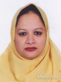 প্রফেসর ডাঃ নূর সায়ীদা