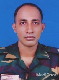 Lt. Col. Dr. Kishore Kumer Das