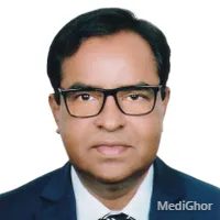 অধ্যাপক ডা. কাজী শামীম উজ্জামান