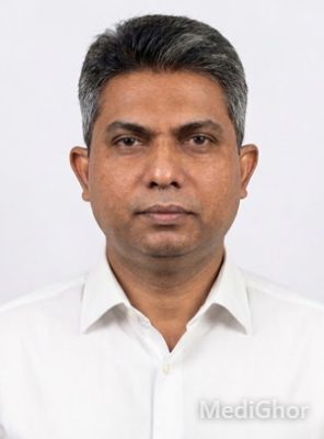 ডা. কাজী শামীম আহমেদ