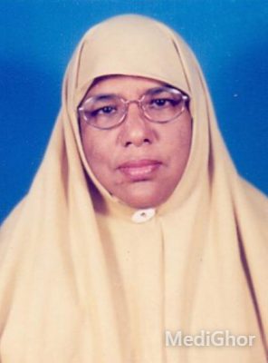 Prof. Dr. Zulfi Ara Haider
