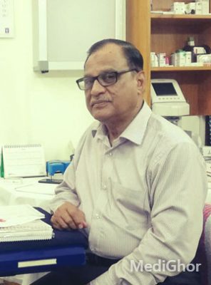 অধ্যাপক ডা. শাহ মো. বুলবুল ইসলাম