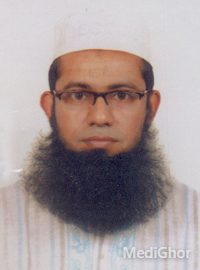 ডা. মো. জাহিদ আমিন
