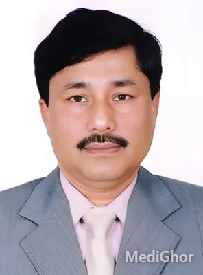 Prof. Dr. Md. Badrul Alam Mondal