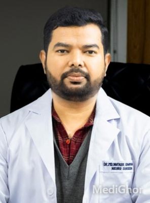 ডা. মো. নাফাউর রহমান