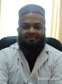 ডা. মো. আশরাফুজ্জামান খান