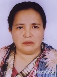 প্রফেসর ডা. মাসুদা বেগম (রানু)