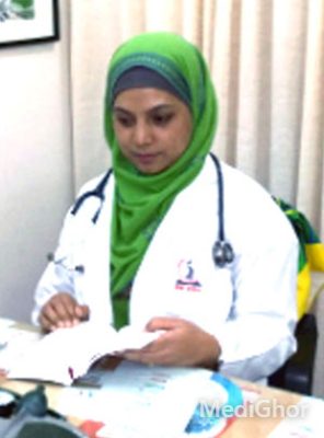 Dr. Hurjahan Banu Urmi