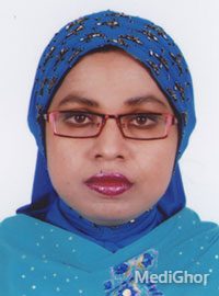 Dr. Sharmin Jahan