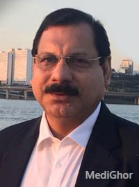 প্রফেসর ডা. খন্দকার জিয়াউল ইসলাম জিয়া