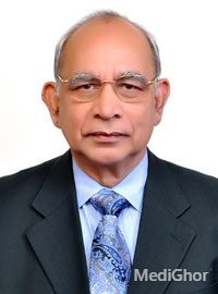 প্রফেসর ডা. এম. নজরুল ইসলাম