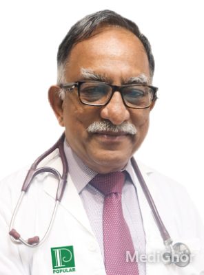 প্রফেসর ডা. আব্দুল্লাহ আল সাফি মজুমদার