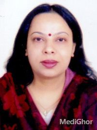 ডা. দুর্বা হালদার