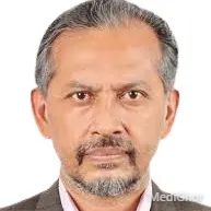 প্রফেসর ডা. মাসুদ ইকবাল