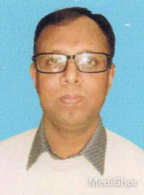 সহযোগী অধ্যাপক ডা. আনোয়ারুল হক ফরাজী