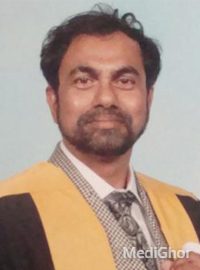 প্রফেসর ডা. এম. এ. মতিন