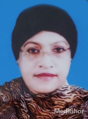 Prof. Col. (Rtd.) Dr. Shormin Ara Ferdousi