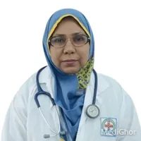 প্রফেসর ডা. ইরিন পারভীন