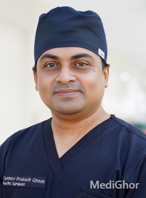 Dr. Tanmoy Prakash Ghosh