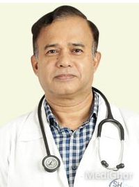 অধ্যাপক ডা. তপন কুমার সাহা