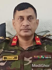 ব্রিগেডিয়ার জেনারেল প্রফেসর ডা. মো. মকসুদুর রসুল