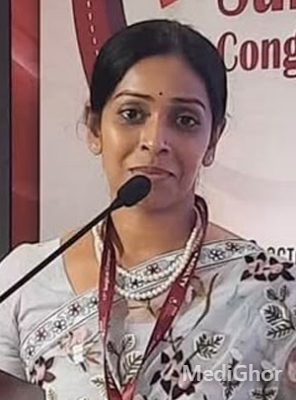 Major Dr. Anindita Paul