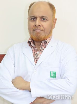 প্রফেসর ব্রিগেডিয়ার জেনারেল ডা. এসএম মিজানুর রহমান