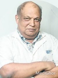 Brig. Gen. Prof. Dr. MHM Delwar Hossain (CMH)