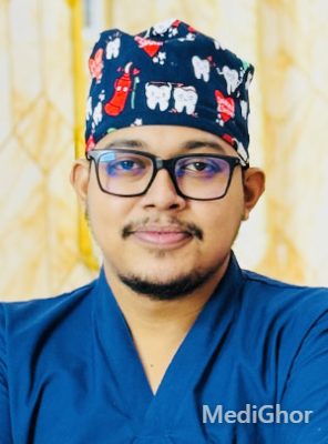Dr. Md. Ismail Hossain (DDC Dental)