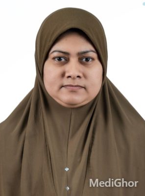 ডা. ফারহানা ইয়াসমিন