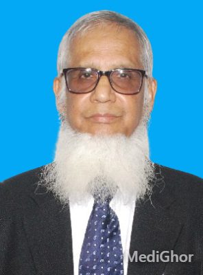 Prof. Dr. Md. Faruque Pathan