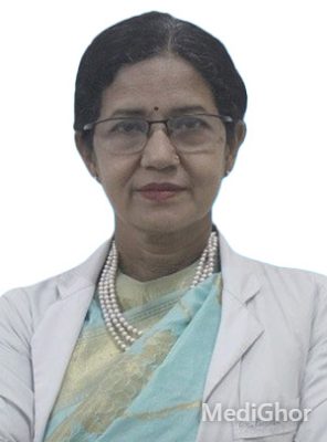 প্রফেসর ডা. পূরবী রানী দেব নাথ