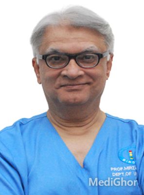 প্রফেসর ডা. মির্জা এম. হাসান ফয়সাল