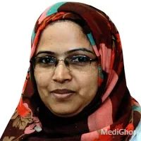 ডা. মুলিহা রহমান