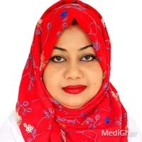 ডা. সিদরাতুল মুনতাহা নাজনীন