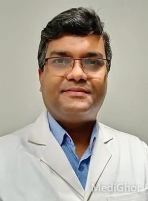 ডা. আশিকুর রহমান আকন্দ