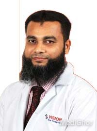 ডা. মো. মেজবাহুল আলম