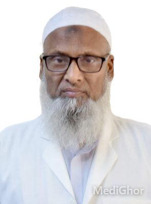 Prof. Dr. Golam Haider