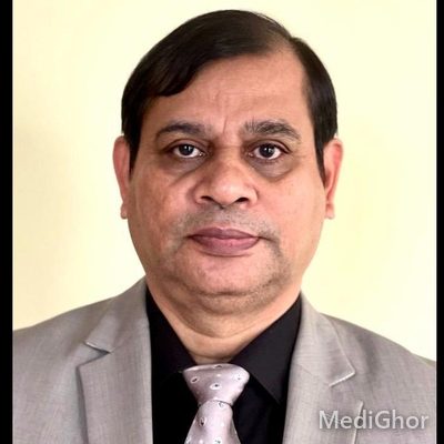 Prof. Dr. Dipak Kumar Nag