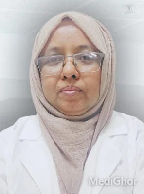 Dr. Farzana Sultana Borna