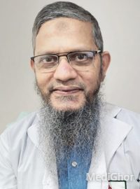 Prof. Dr. Md. Kamrul Islam (CKDU)