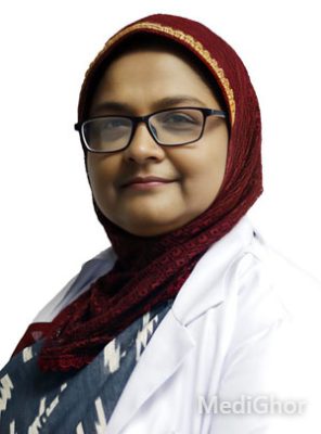 অধ্যাপক ডাঃ মাসুদা খাতুন