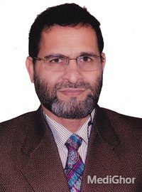 প্রফেসর ডা. মো. মনিরুজ্জামান ভূঁইয়া
