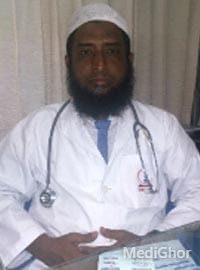 সহকারী অধ্যাপক ডা. কামরুজ্জামান মো. জহির