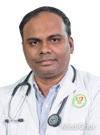 সহকারী অধ্যাপক ডা. মো. সাকিফ শাহরিয়ার