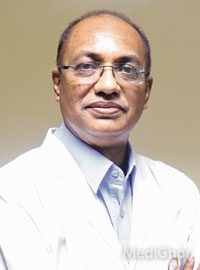 অধ্যাপক ডাঃ মোঃ হাফিজুর রহমান