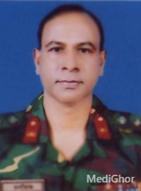 ব্রিগেডিয়ার জেনারেল ডা. রঞ্জিত কুমার মিস্ত্রী