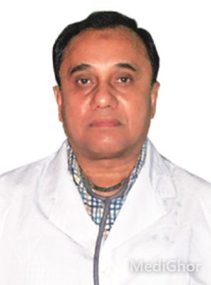 Prof. Dr. AKM Fazlul Haque (Aalok Med)