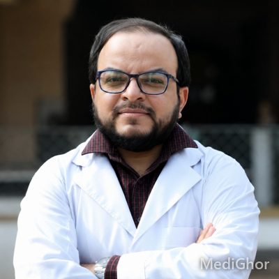 Asst. Prof. Dr. Md. Shaidur Rahman (BRAC Pedi)