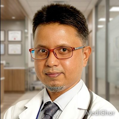 Dr. Jamal Uddin (BCity Surg)